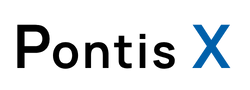 Pontis X logo