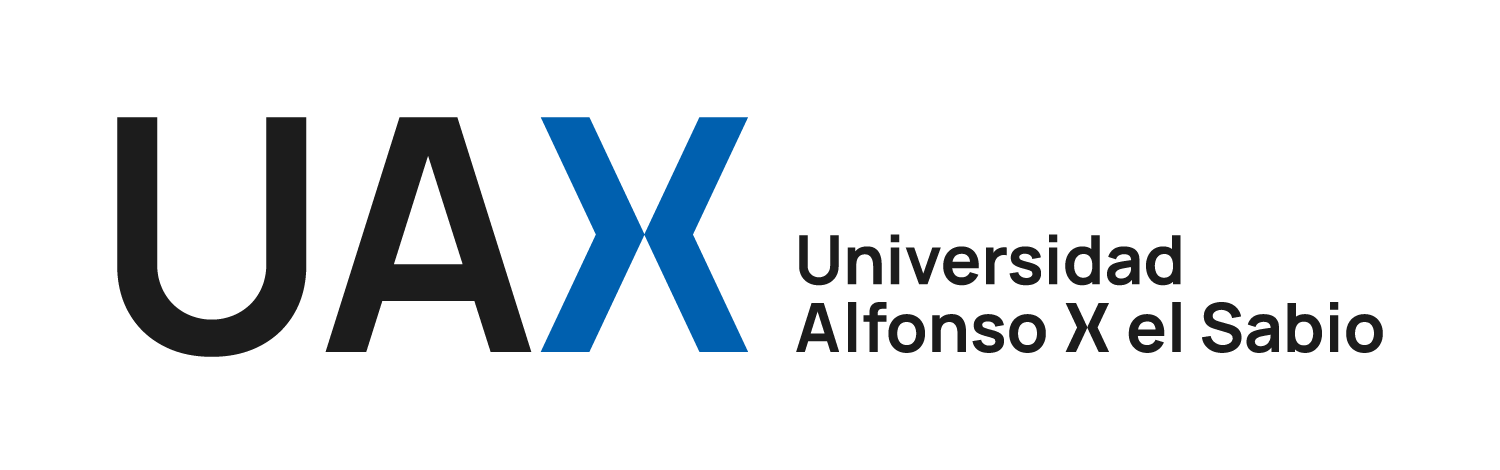 UAX Logo